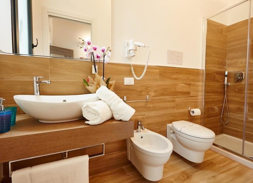 Badkamer Foto's