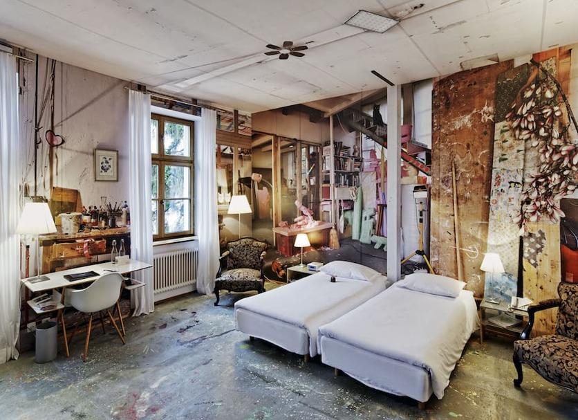 Slaapkamer Foto's