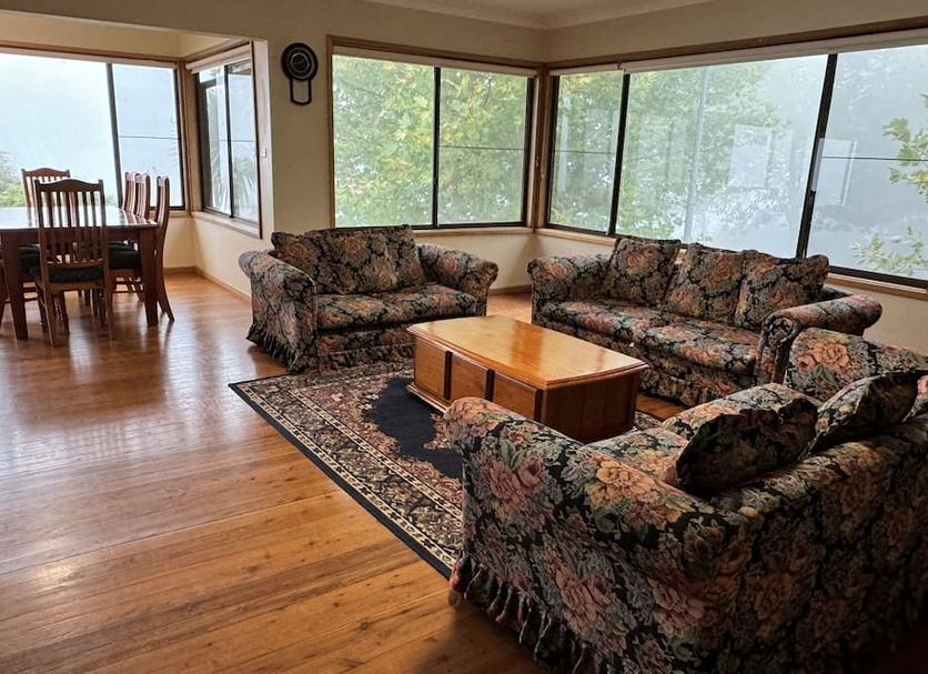 Huiskamer Foto's