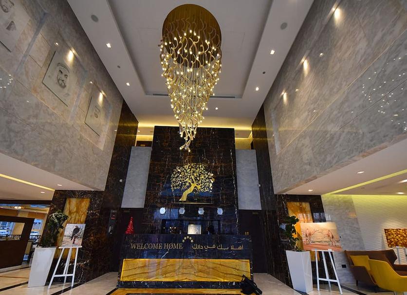 Lobby Foto's