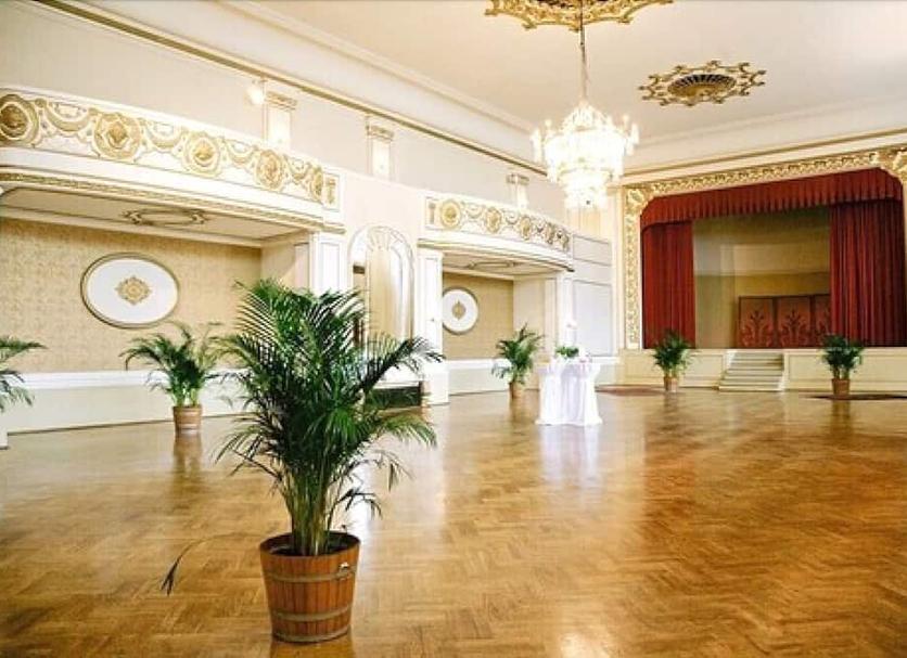 Lobby Foto's