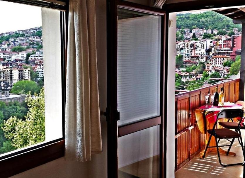 Balkon Foto's