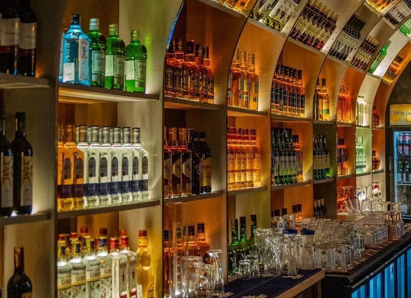 Bar Foto's