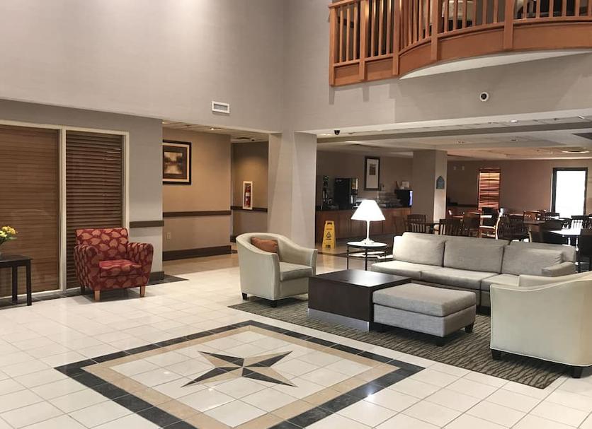 Lobby Foto's