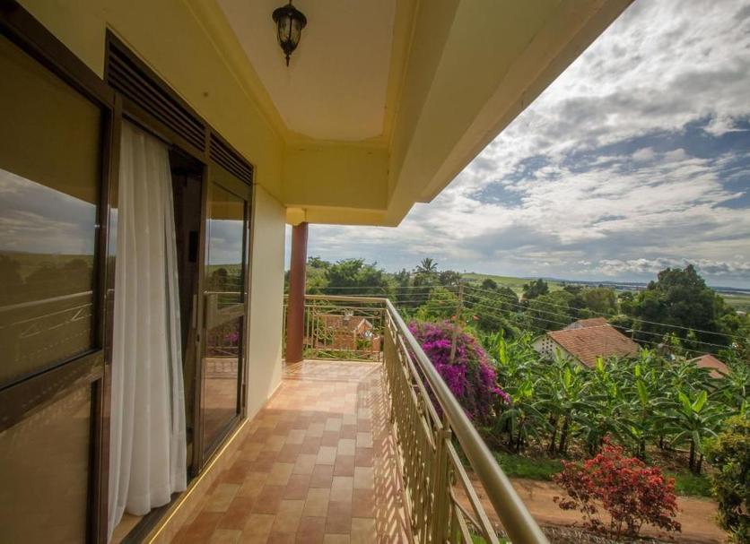 Balkon Foto's