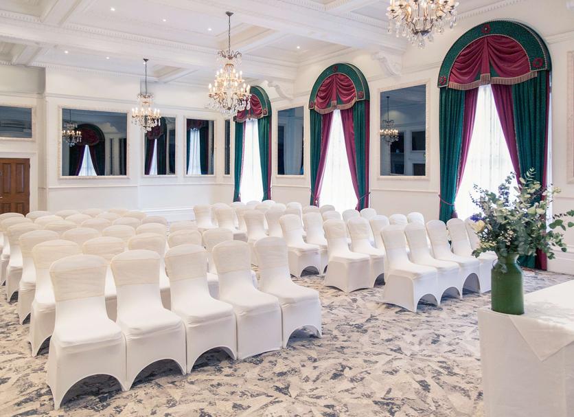 Vergaderzaal Foto's