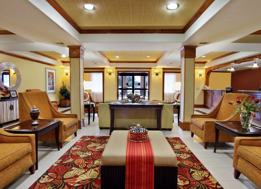 Lobby Foto's