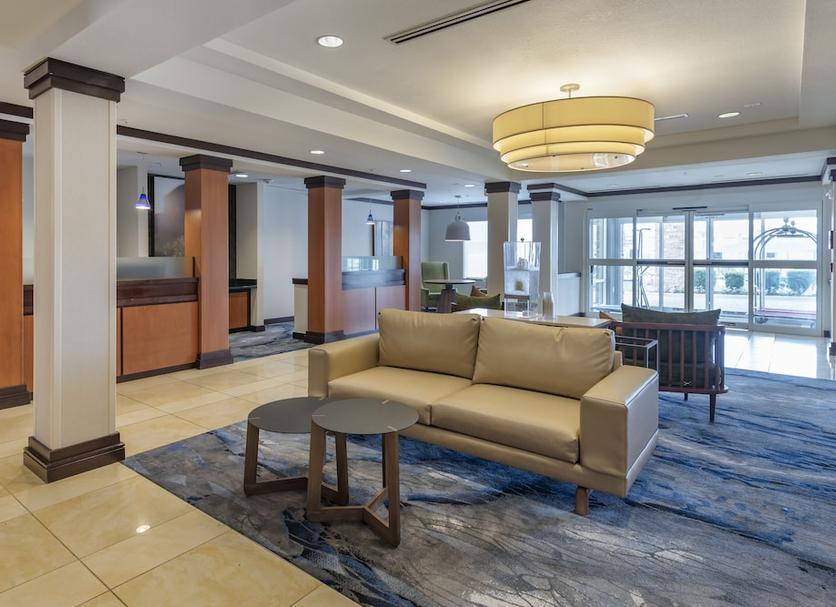 Lobby Foto's