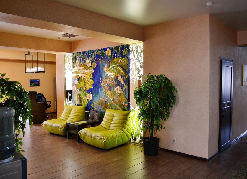 Lobby Foto's