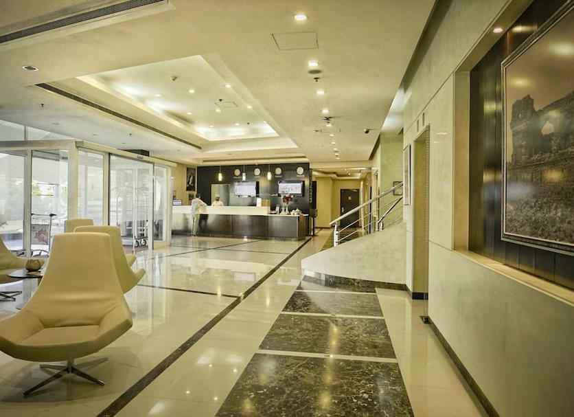 Lobby Foto's