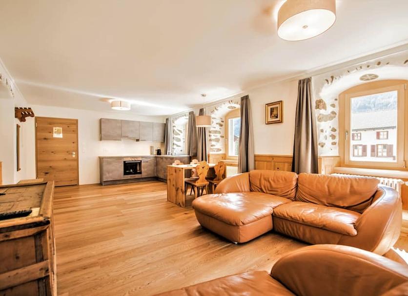 Huiskamer Foto's