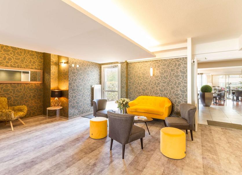 Lobby Foto's