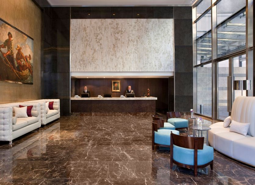 Lobby Foto's