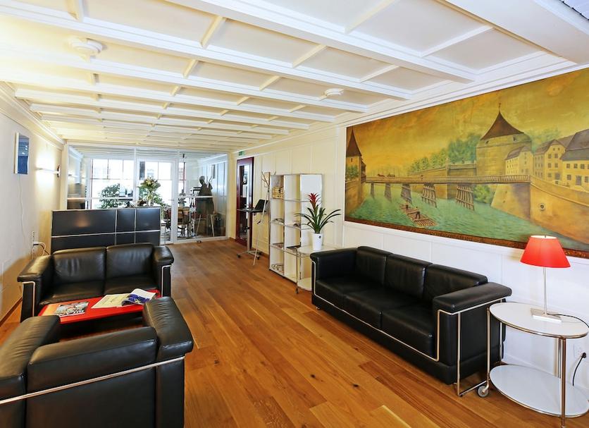 Huiskamer Foto's