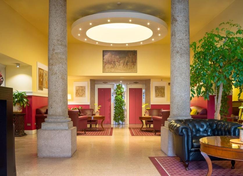 Lobby Foto's