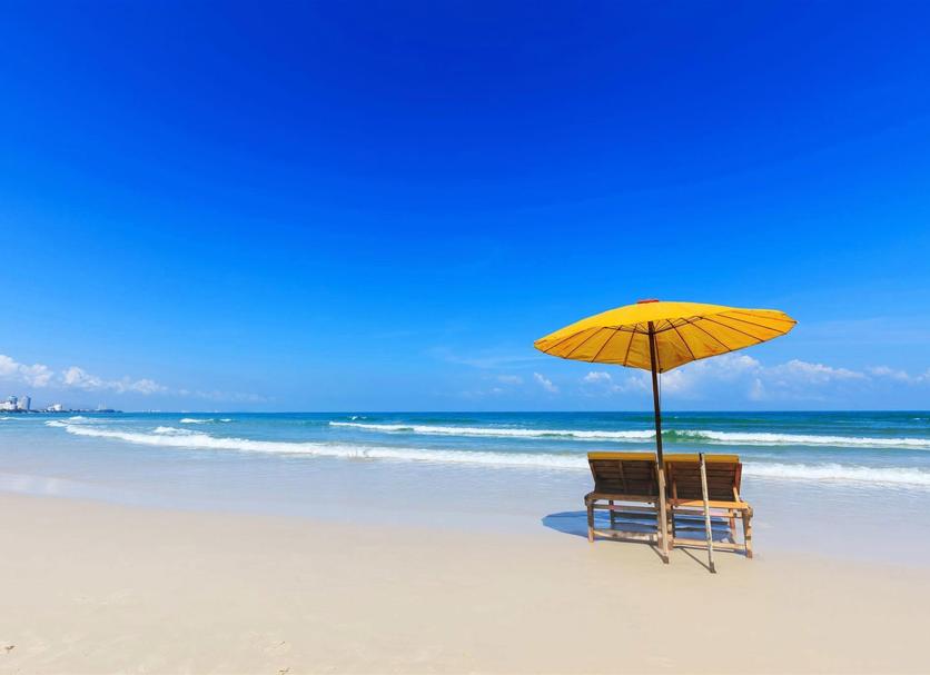Strand Foto's