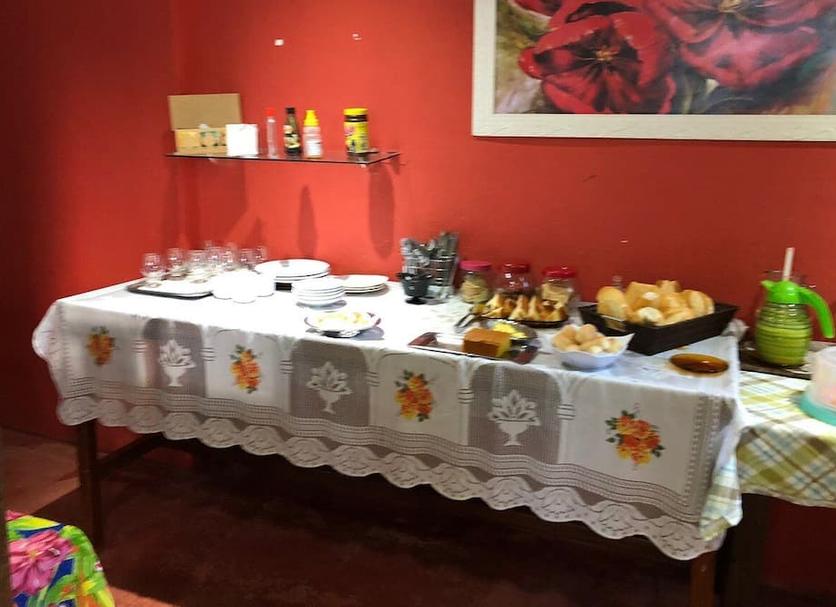 Buffet Foto's