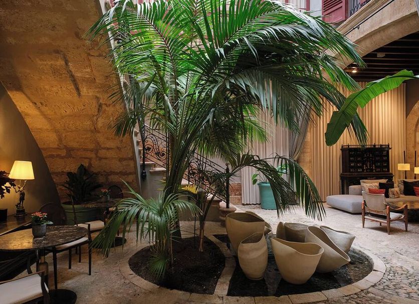 Lobby Foto's