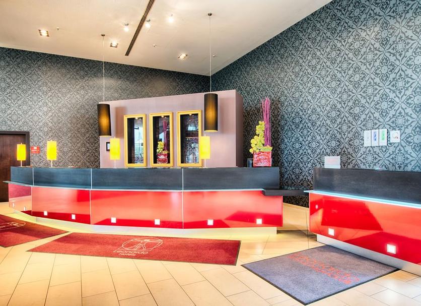 Lobby Foto's
