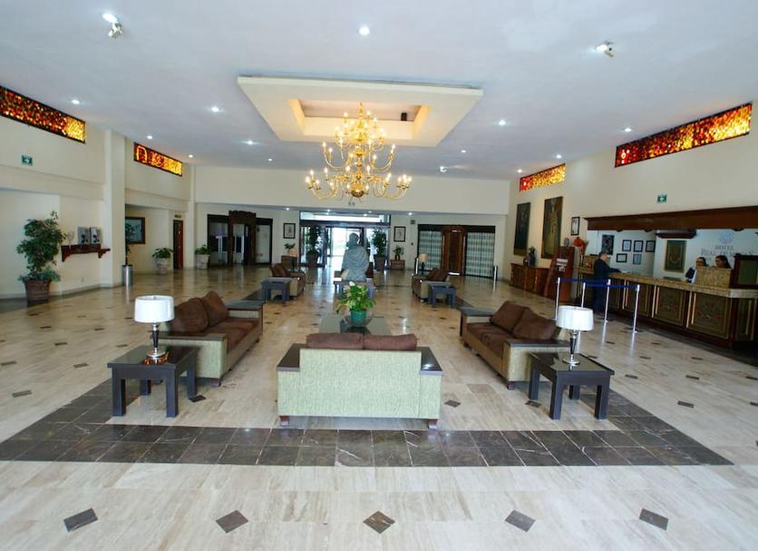Lobby Foto's