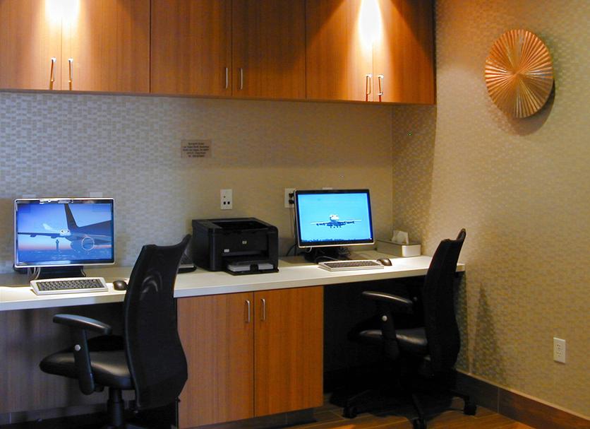 Business center Foto's