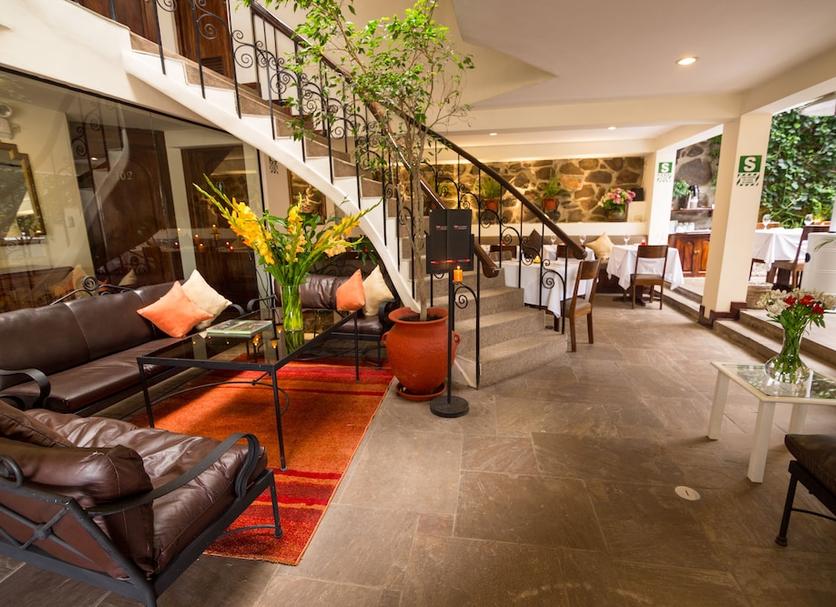 Lobby Foto's