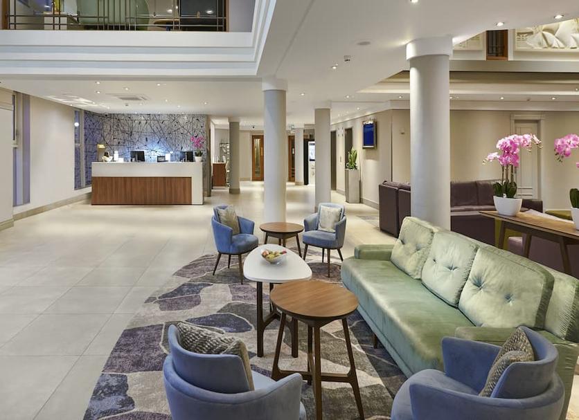 Lobby Foto's