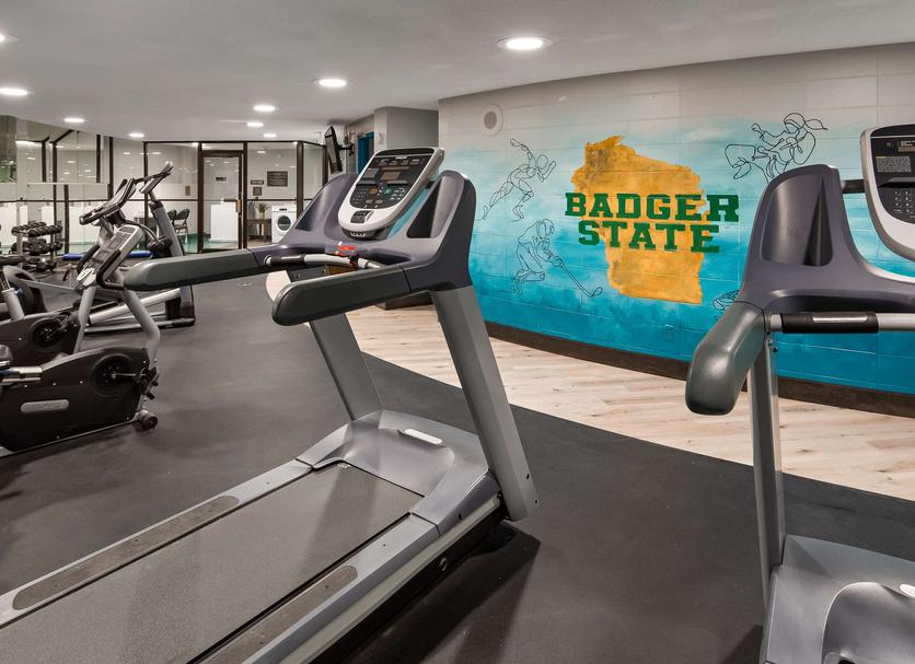 Sportcentrum Foto's