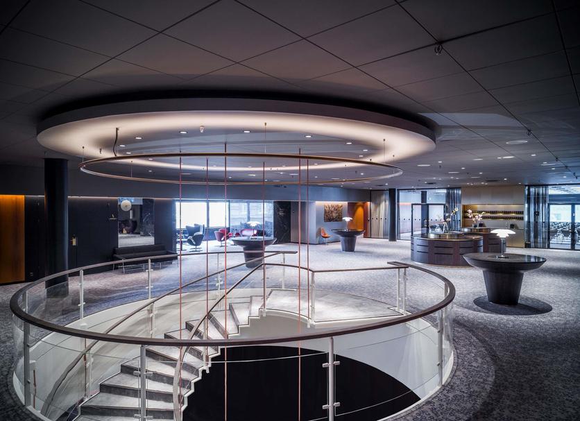 Lobby Foto's