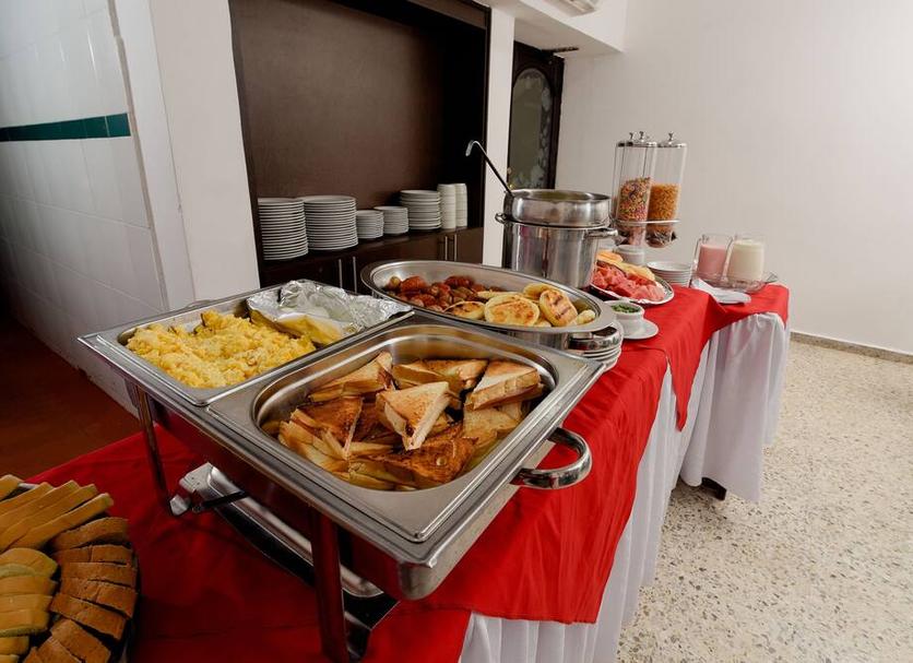 Buffet Foto's