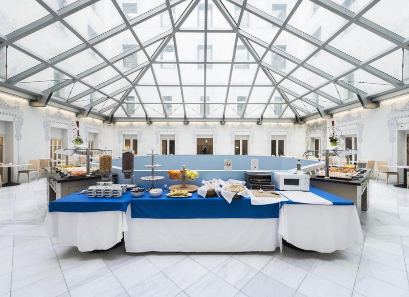 Buffet Foto's
