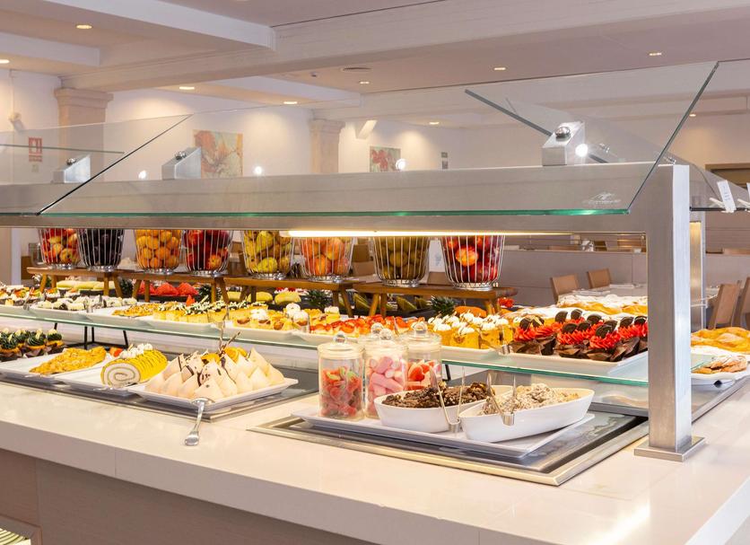 Buffet Foto's