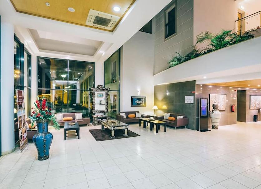Lobby Foto's
