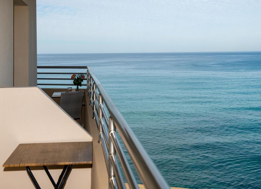 Balkon Foto's