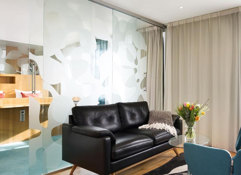 Huiskamer Foto's
