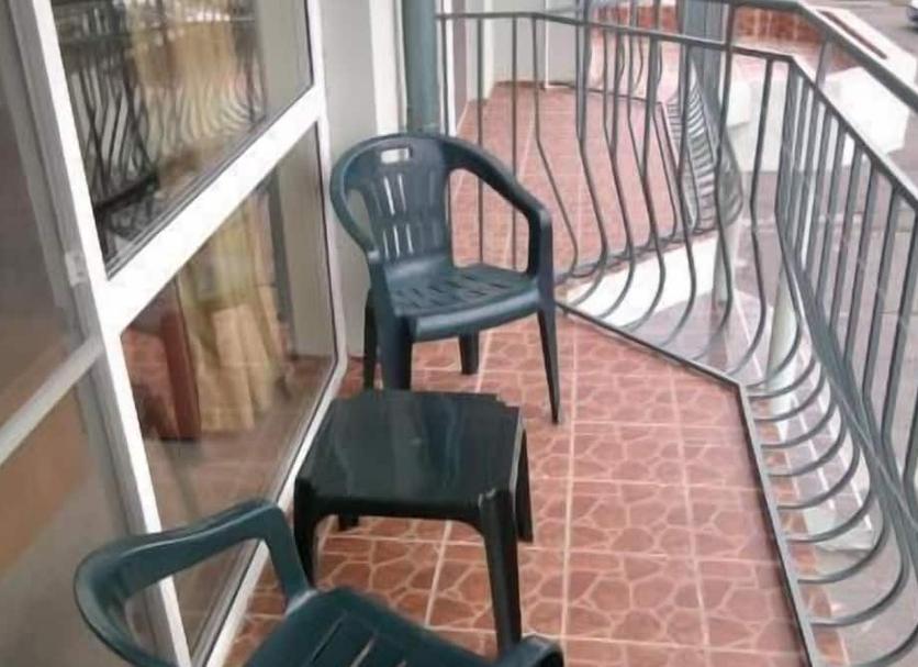 Balkon Foto's