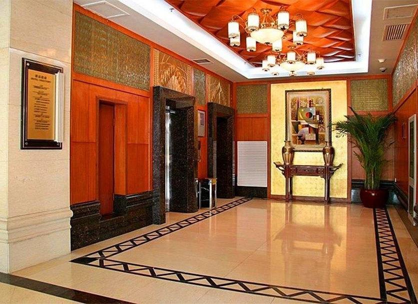 Lobby Foto's