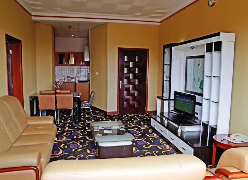Huiskamer Foto's