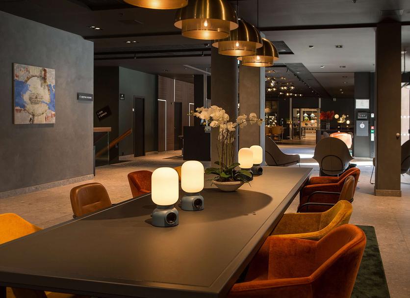Lobby Foto's