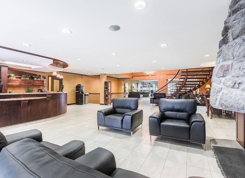Lobby Foto's
