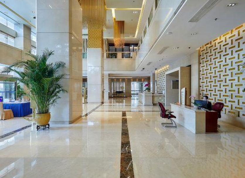 Lobby Foto's