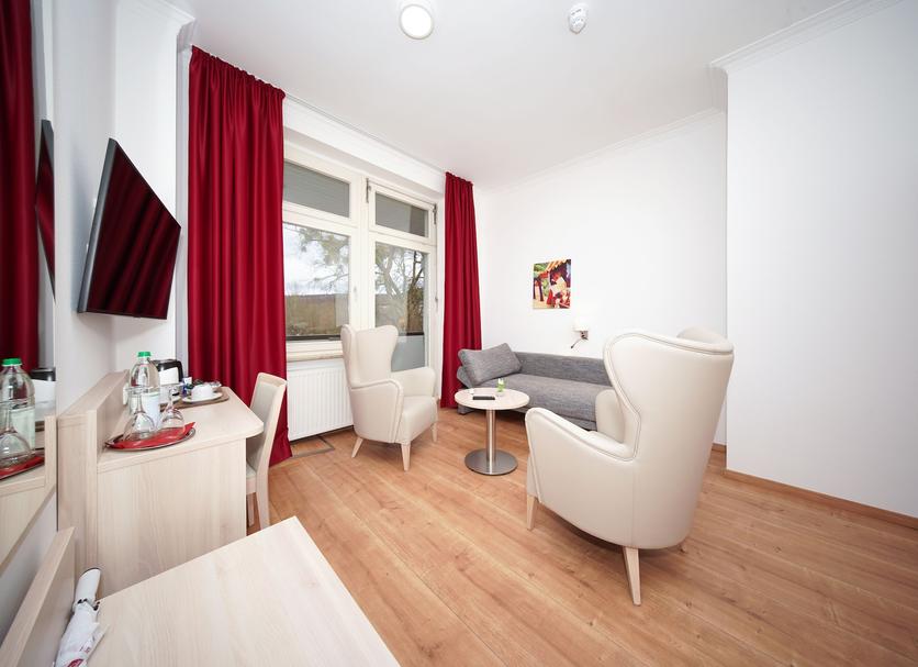 Huiskamer Foto's