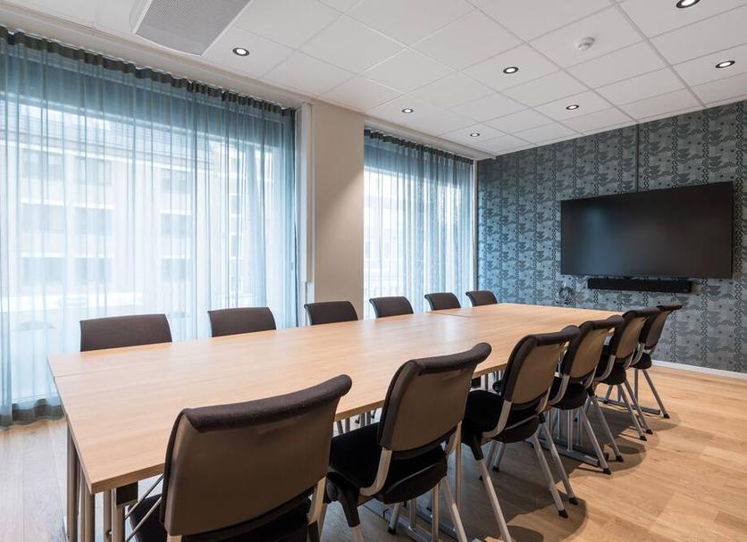 Vergaderzaal Foto's