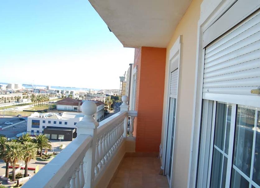 Balkon Foto's