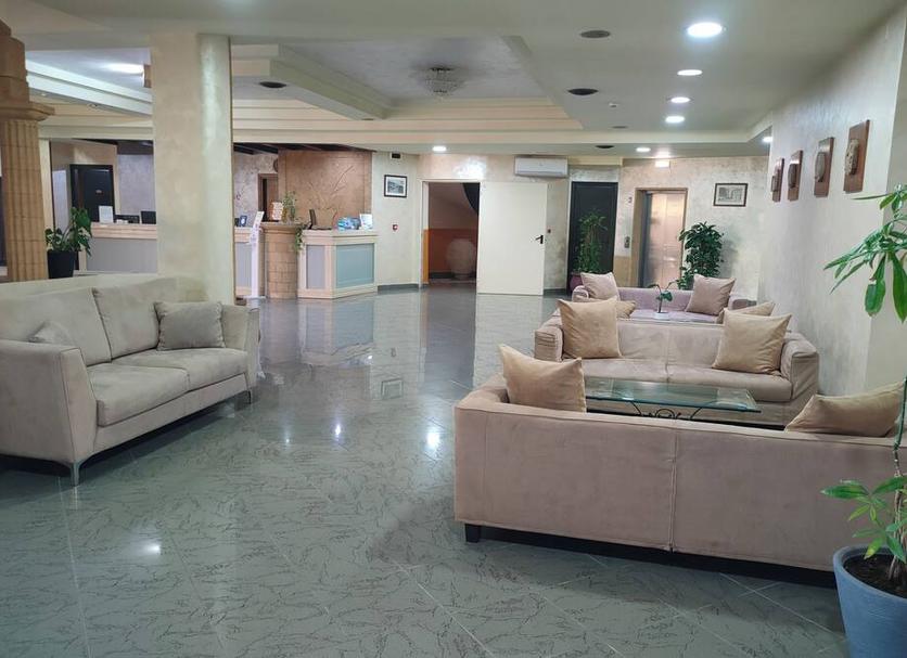 Lobby Foto's