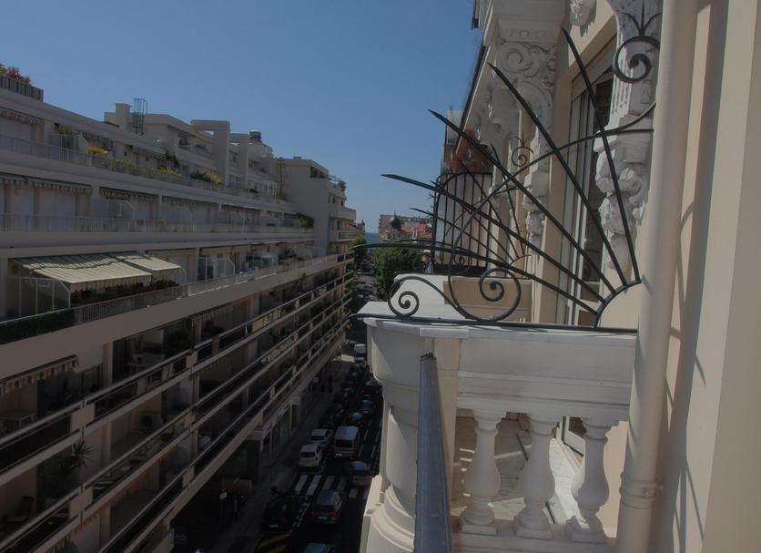 Balkon Foto's