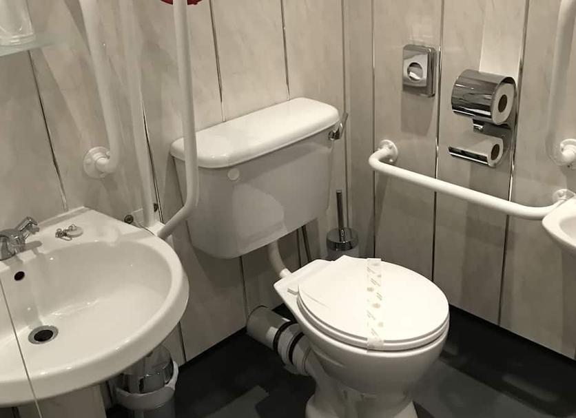 Badkamer Foto's