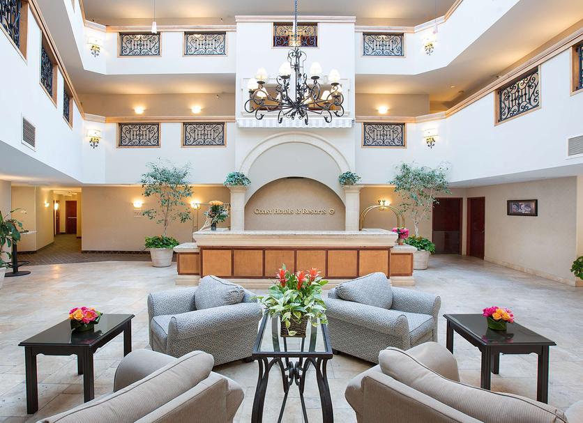 Lobby Foto's