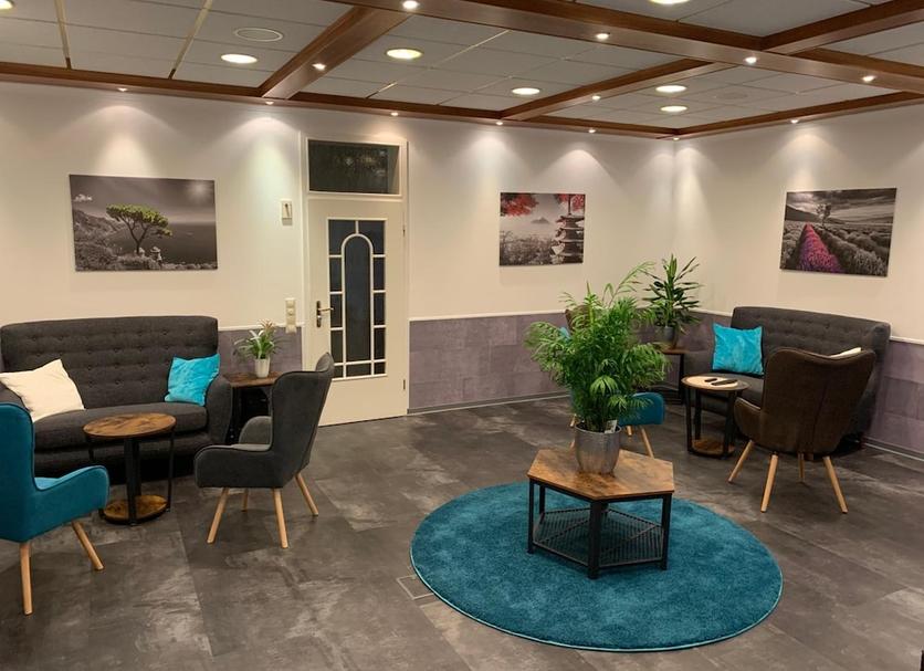 Lobby Foto's