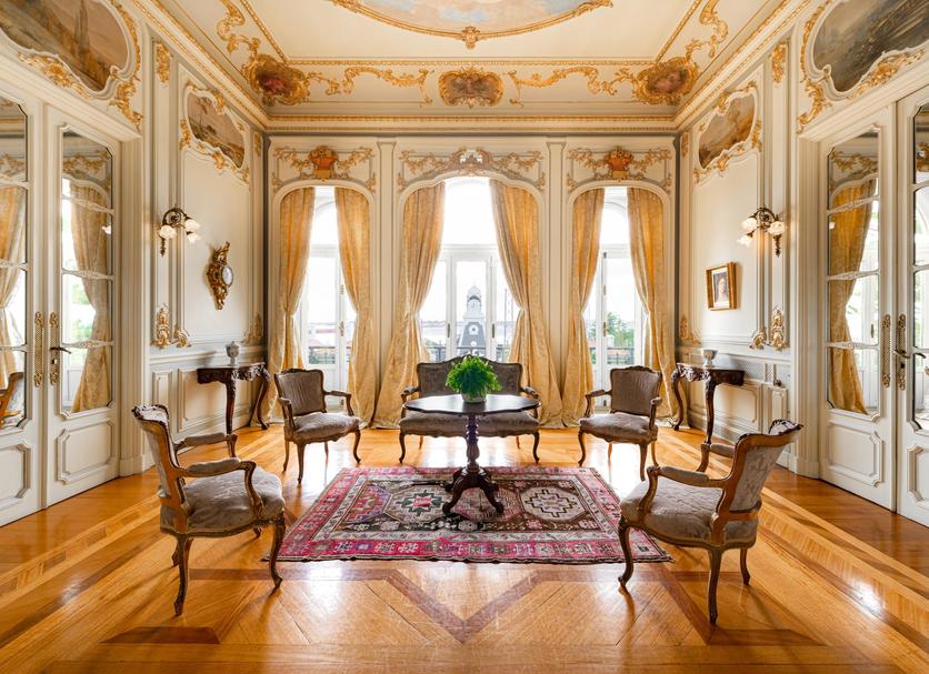 Huiskamer Foto's